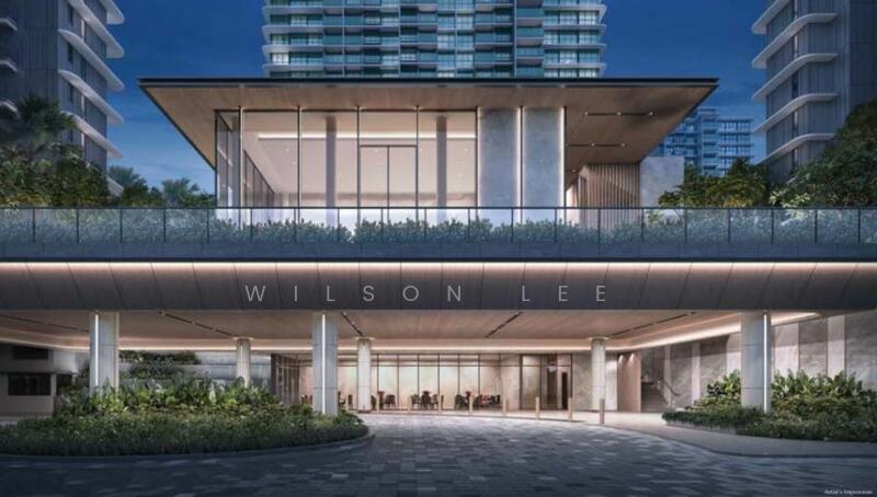 Chuan Park, 240 Lorong Chuan, Hougang / Punggol / Sengkang, 3 Bedrooms, 1,206 sqft, Condominium For Sale, by Wilson Lee, 25530386 - PropertyGuru.com.sg