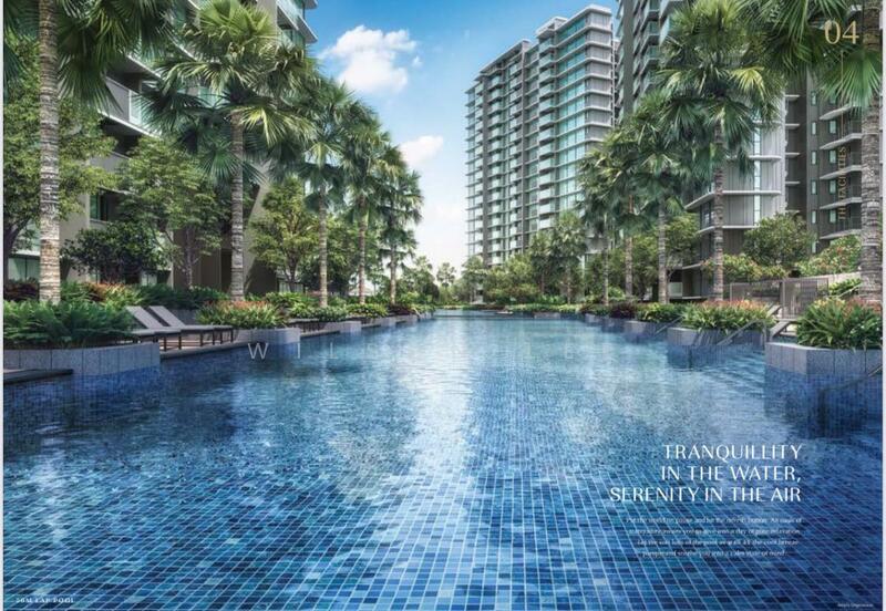 Chuan Park, 240 Lorong Chuan, Hougang / Punggol / Sengkang, 3 Bedrooms, 1,206 sqft, Condominium For Sale, by Wilson Lee, 25530386 - PropertyGuru.com.sg