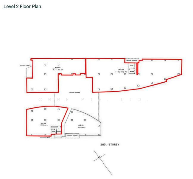 Eightrium @ Changi Business Park, 15A Changi Business Park Central 1, 12,831 sqft, Business / Science Park For Rent, by ADA YIP, 25530388 - CommercialGuru.com.sg