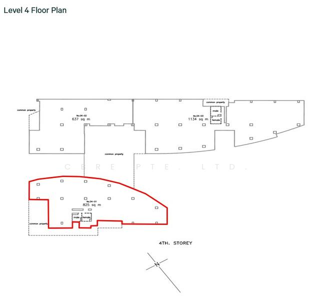 Eightrium @ Changi Business Park, 15A Changi Business Park Central 1, 12,831 sqft, Business / Science Park For Rent, by ADA YIP, 25530388 - CommercialGuru.com.sg
