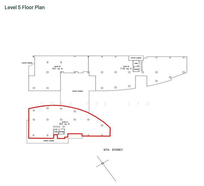 Eightrium @ Changi Business Park, 15A Changi Business Park Central 1, 12,831 sqft, Business / Science Park For Rent, by ADA YIP, 25530388 - CommercialGuru.com.sg