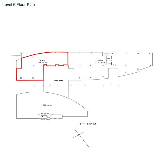Eightrium @ Changi Business Park, 15A Changi Business Park Central 1, 12,831 sqft, Business / Science Park For Rent, by ADA YIP, 25530388 - CommercialGuru.com.sg