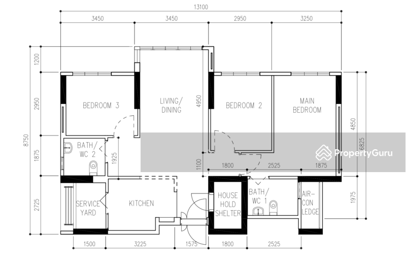For Sale 102A Bidadari Park Drive
