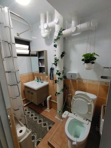 66 Telok Blangah Drive, 66 Telok Blangah Drive, 3 Bedrooms, 1,237 sqft, HDB Flat For Rent, by George Teo, 25530408 - PropertyGuru.com.sg