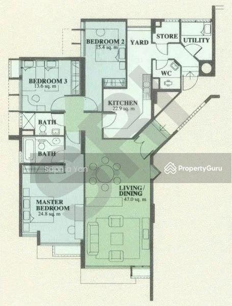 For Rent Fernwood Towers