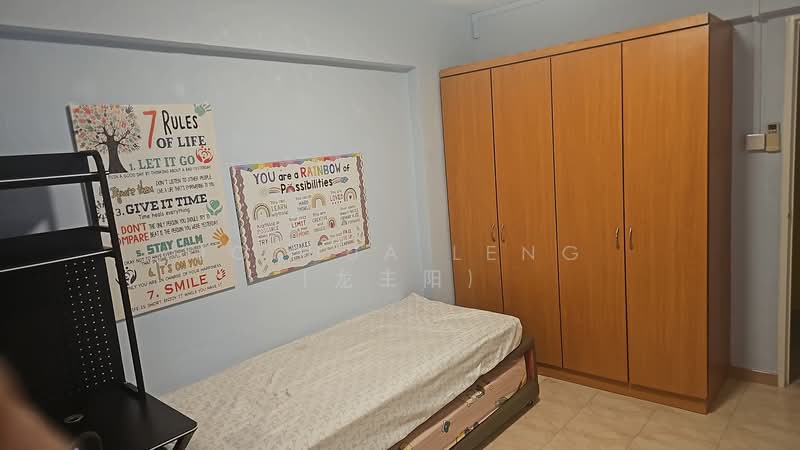 703 Hougang Avenue 2, 703 Hougang Avenue 2, Room Rental, 150 sqft, HDB Flat For Rent, by Joshua Leng (龙主阳), 25530463 - PropertyGuru.com.sg