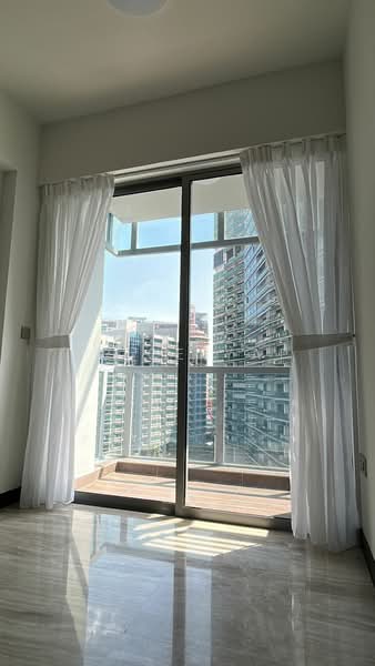 Neu at Novena, 27 Moulmein Rise, 2 Bedrooms, 547 sqft, Condominium For Sale, by Alice Yap, 25530466 - Balcony - PropertyGuru.com.sg