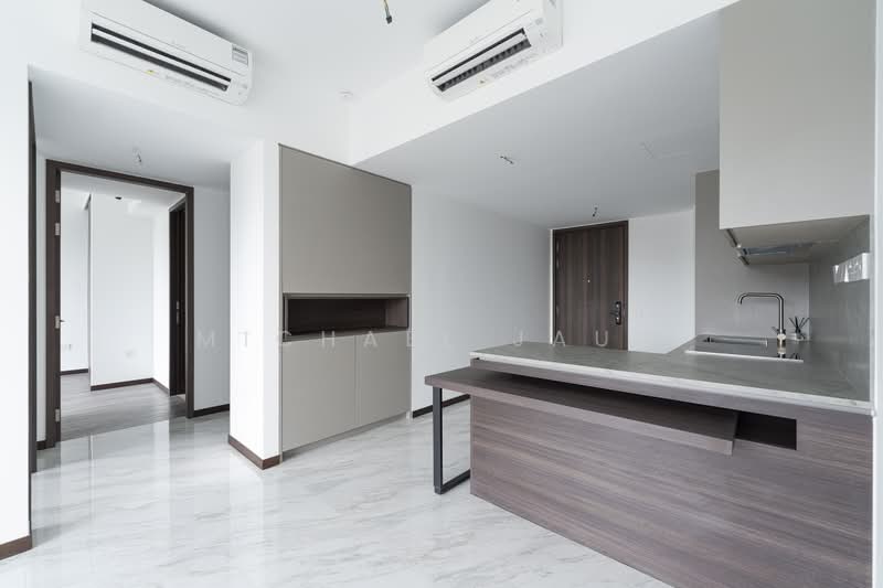 Pasir Ris 8, 20 Pasir Ris Drive 8, 2 Bedrooms, 710 sqft, Apartment For Rent, by Michael Jauw, 25530532 - Kitchen - PropertyGuru.com.sg