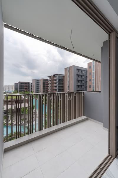Pasir Ris 8, 20 Pasir Ris Drive 8, 2 Bedrooms, 710 sqft, Apartment For Rent, by Michael Jauw, 25530532 - Balcony - PropertyGuru.com.sg