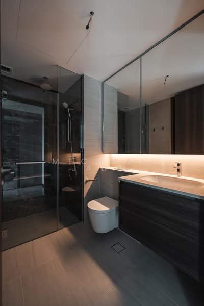 Pasir Ris 8, 20 Pasir Ris Drive 8, 2 Bedrooms, 710 sqft, Apartment For Rent, by Michael Jauw, 25530532 - Bathroom - PropertyGuru.com.sg