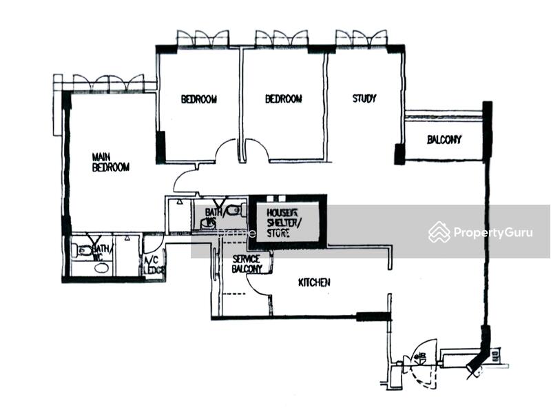 For Rent 310A Anchorvale Road