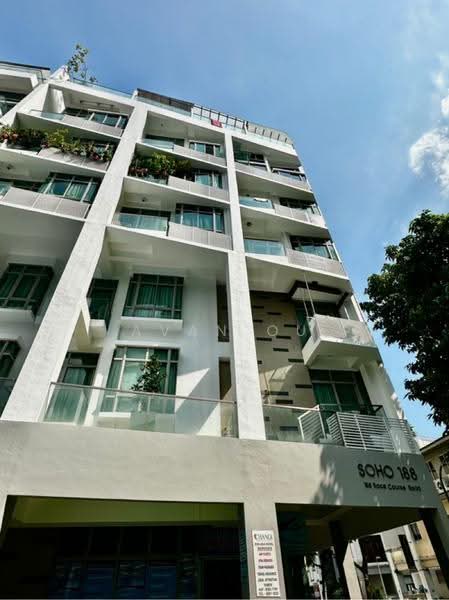 Soho 188, 188 Race Course Road, Farrer Park / Serangoon Rd, 2 Bedrooms, 700 sqft, Apartment For Rent, by Avan Ou, 25530566 - PropertyGuru.com.sg