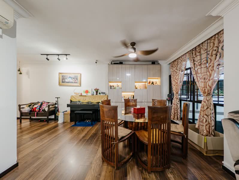 467 Segar Road HDB Flat For Sale at S$ 698,000 | PropertyGuru Singapore