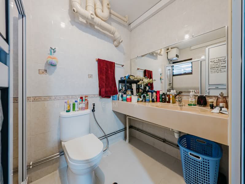 467 Segar Road HDB Flat For Sale at S$ 698,000 | PropertyGuru Singapore