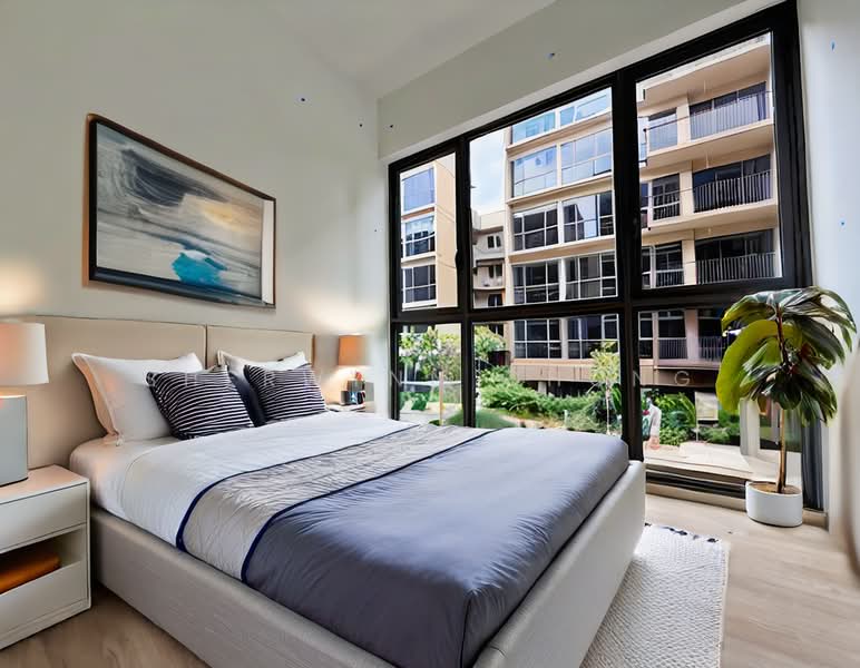 The Watergardens at Canberra, 53 Canberra Drive, 4 Bedrooms, 1,302 sqft, Condominium For Rent, by Sherwynn Chong, 25530582 - PropertyGuru.com.sg