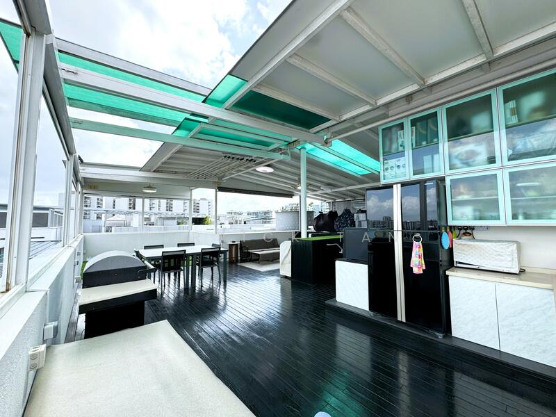 Bliss@Kovan, 2A Simon Lane, 3 Bedrooms, 2,357 sqft, Apartment For Sale, by Derrick Tan, 25530712 - Roof - PropertyGuru.com.sg