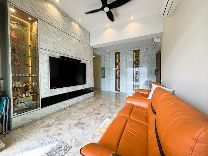 Bliss@Kovan, 2A Simon Lane, 3 Bedrooms, 2,357 sqft, Apartment For Sale, by Derrick Tan, 25530712 - Living Room - PropertyGuru.com.sg