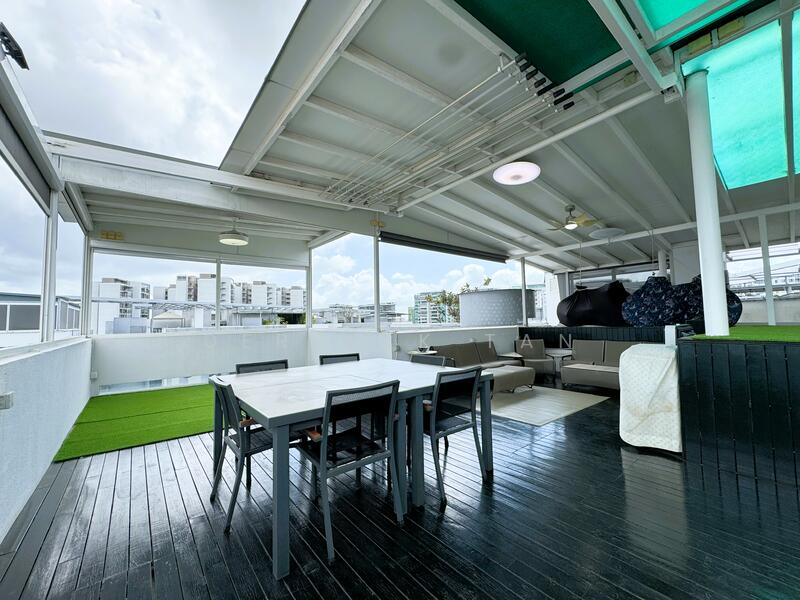 Bliss@Kovan, 2A Simon Lane, 3 Bedrooms, 2,357 sqft, Apartment For Sale, by Derrick Tan, 25530712 - Balcony - PropertyGuru.com.sg
