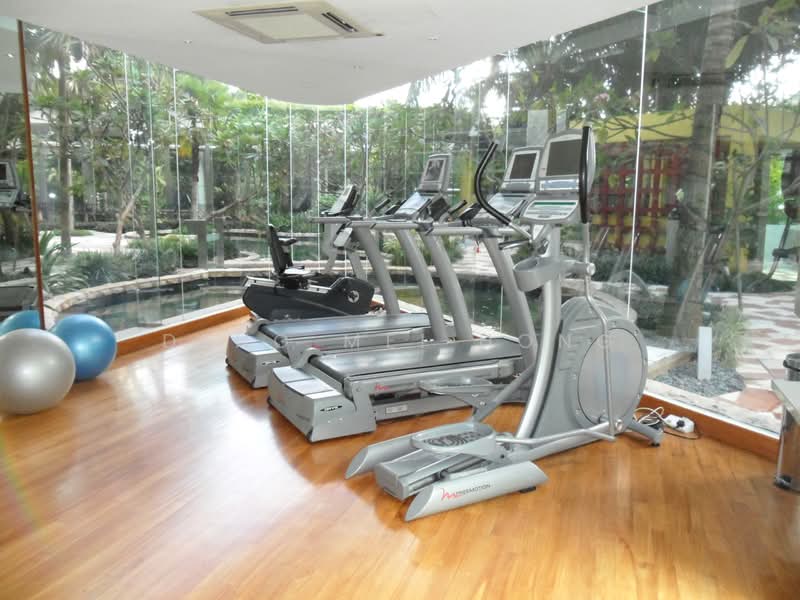 Visioncrest, 37 Oxley Rise, 2 Bedrooms, 947 sqft, Condominium For Rent, by Deng Mei Hong, 25530939 - Gym - PropertyGuru.com.sg