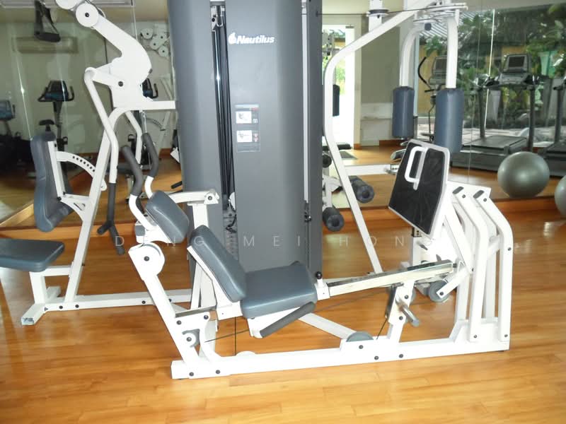 Visioncrest, 37 Oxley Rise, 2 Bedrooms, 947 sqft, Condominium For Rent, by Deng Mei Hong, 25530939 - Gym - PropertyGuru.com.sg