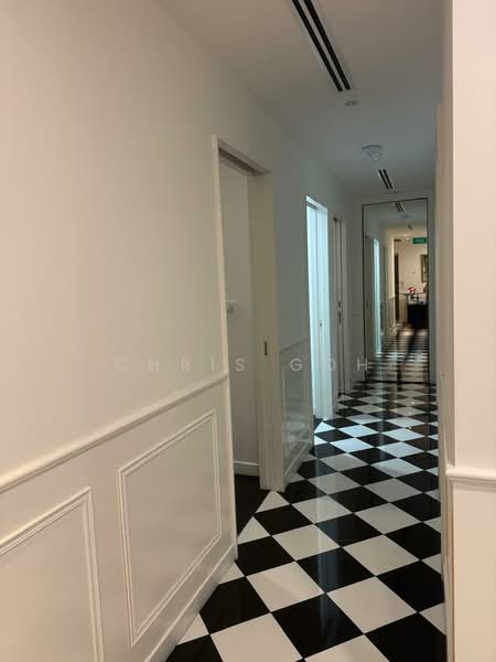 Scotts Medical Center, 9 Scotts Rd, Pacific Plaza, Orchard / River Valley, 915 sqft, Medical For Rent, by Chris Goh, 25531071 - Corridor - CommercialGuru.com.sg