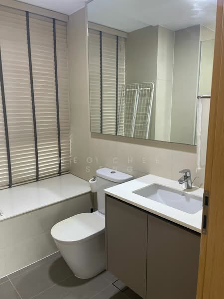 NV Residences, 83 Pasir Ris Grove, 2 Bedrooms, 797 sqft, Condominium For Rent, by Neo Chee Seng, 25531125 - Bathroom - PropertyGuru.com.sg