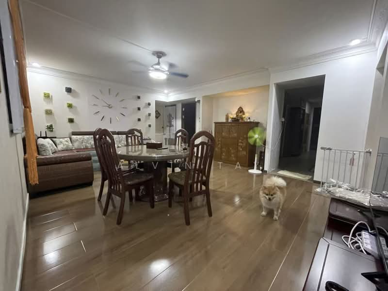 820 Woodlands Street 82, 820 Woodlands Street 82, Room Rental, 150 sqft, HDB Flat For Rent, by Alvin Tay, 25531164 - PropertyGuru.com.sg