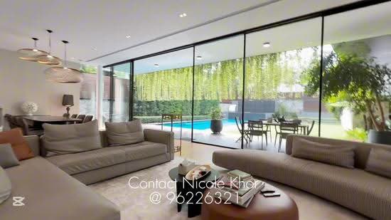 Faber Hills Estate, Faber Park, Buona Vista / West Coast / Clementi New Town, 6 Bedrooms, 6,400 sqft, Bungalow House For Sale, by Nicole Khor 许依玲, 25531175 - PropertyGuru.com.sg