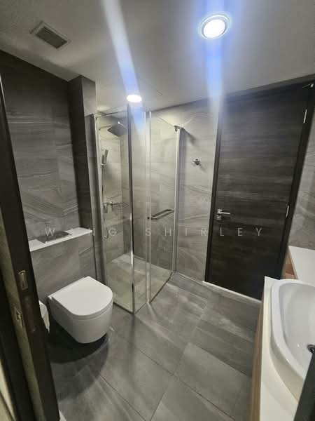 The Poiz Residences, 10 Meyappa Chettiar Road, Studio, 441 sqft, Condominium For Rent, by Wang Shirley, 25531193 - Bathroom - PropertyGuru.com.sg
