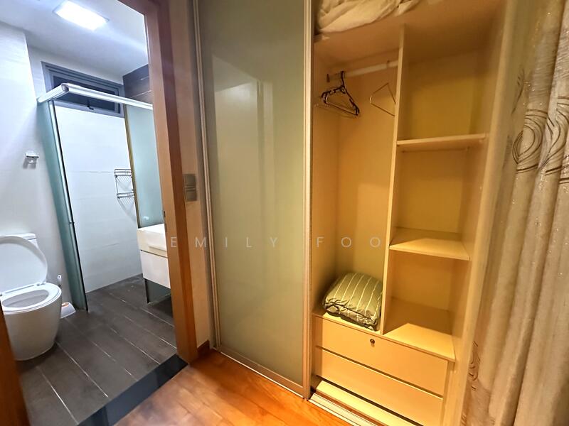 Full Height Built-in Wardrobe