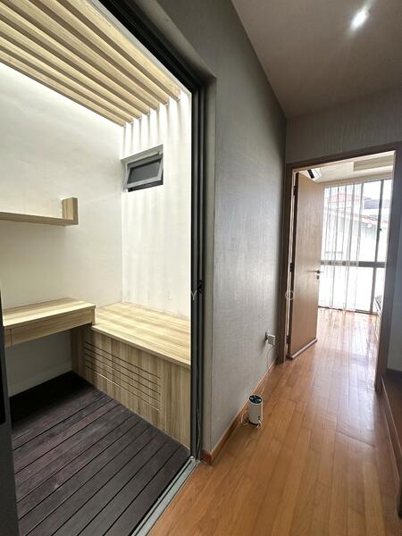 Study Corner beside Bedroom