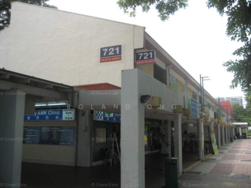 721 ANG MO KIO AVE 8 S560721, 721 ANG MO KIO AVE 8, 1,636 sqft, Shop / Shophouse For Sale, by Roland Ong, 25531206 - Exterior - CommercialGuru.com.sg