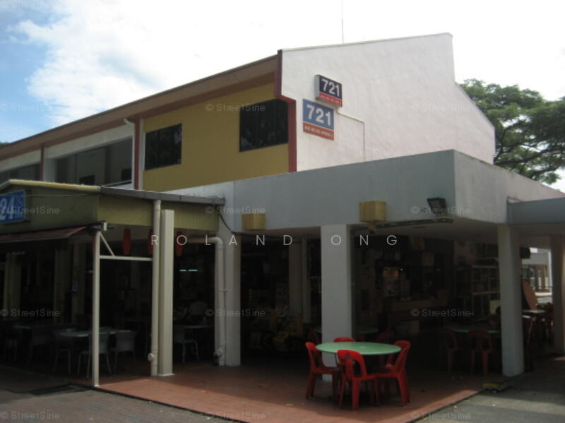 721 ANG MO KIO AVE 8 S560721, 721 ANG MO KIO AVE 8, 1,636 sqft, Shop / Shophouse For Sale, by Roland Ong, 25531206 - Exterior - CommercialGuru.com.sg