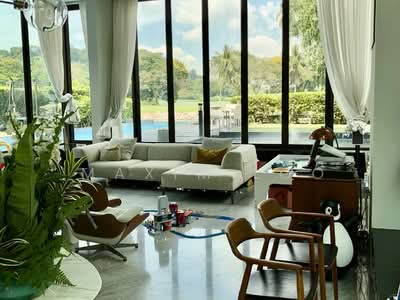 For Sale - Bungalow House @ Kasara / Ocean Drive / Sentosa Cove