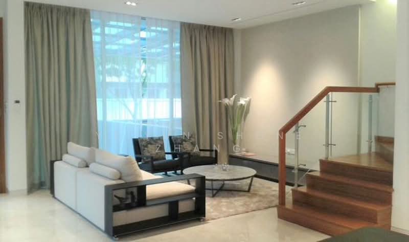 One Tree Hill, Orchard Road, Bukit Timah, Holland, 41 One Tree Hill, Orchard Road, Bukit Timah Road, 5 Bedrooms, 4,180 sqft, Semi-Detached House For Rent, by Yi Yun Shone Zhang, 25531287 - PropertyGuru.com.sg