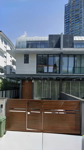One Tree Hill, Orchard Road, Bukit Timah, Holland, 41 One Tree Hill, Orchard Road, Bukit Timah Road, 5 Bedrooms, 4,180 sqft, Semi-Detached House For Rent, by Yi Yun Shone Zhang, 25531287 - PropertyGuru.com.sg