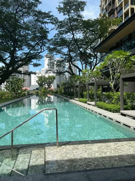 Irwell Hill Residences, 2 Irwell Hill, 2 Bedrooms, 614 sqft, Condominium For Rent, by Derrick Ong, 25531361 - Pool - PropertyGuru.com.sg