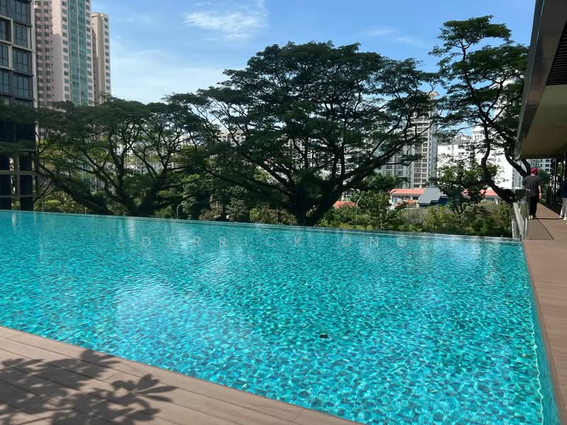 Irwell Hill Residences, 2 Irwell Hill, 2 Bedrooms, 614 sqft, Condominium For Rent, by Derrick Ong, 25531361 - Pool - PropertyGuru.com.sg