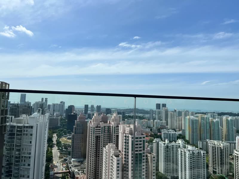 Irwell Hill Residences, 2 Irwell Hill, 2 Bedrooms, 614 sqft, Condominium For Rent, by Derrick Ong, 25531361 - PropertyGuru.com.sg