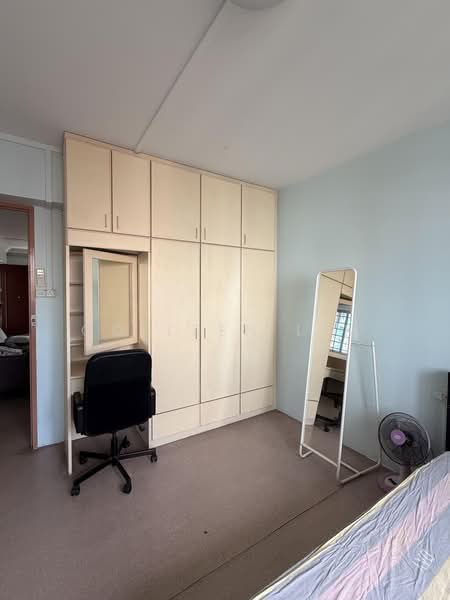 122 Pasir Ris Street 11, 122 Pasir Ris Street 11, Room Rental, 100 sqft, HDB Flat For Rent, by Colleen Lim, 25531369 - Bedroom - PropertyGuru.com.sg
