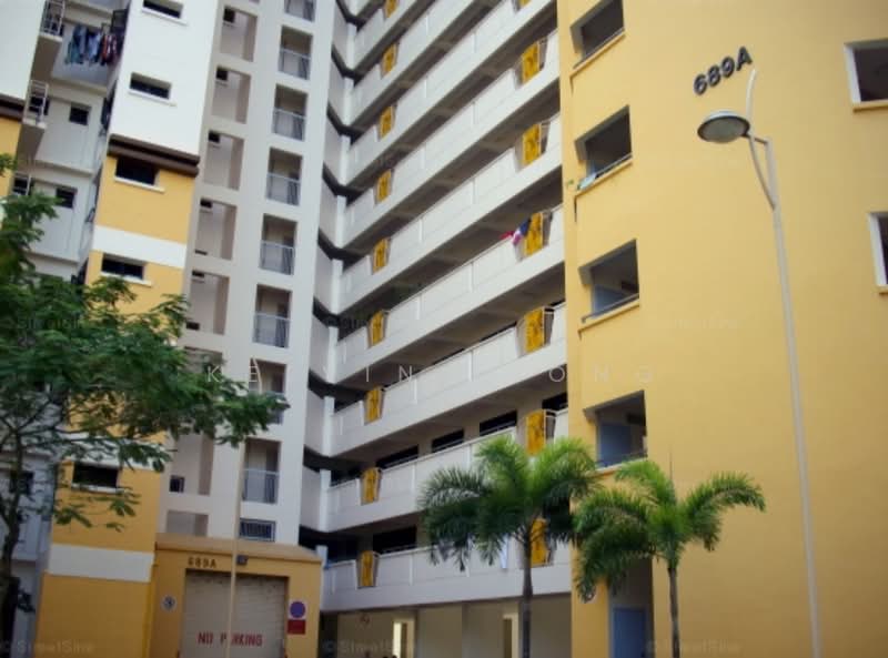 689A Choa Chu Kang Drive, 689A Choa Chu Kang Drive, Room Rental, 100 sqft, HDB Flat For Rent, by Kelvin Leong, 25531440 - PropertyGuru.com.sg