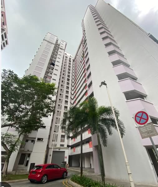 689A Choa Chu Kang Drive, 689A Choa Chu Kang Drive, Room Rental, 100 sqft, HDB Flat For Rent, by Kelvin Leong, 25531440 - PropertyGuru.com.sg