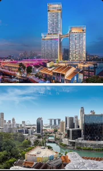 CanningHill Piers Condominium For Sale at S$ 3,880,000 | PropertyGuru Singapore