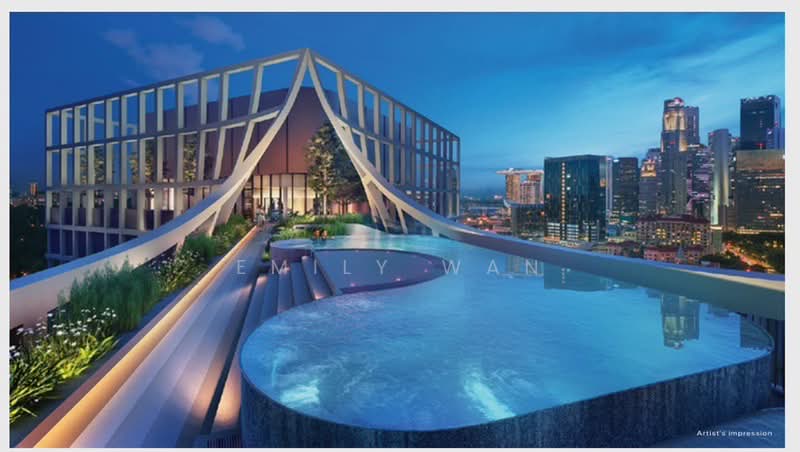 CanningHill Piers, 177 River Valley Road, 3 Bedrooms, 1,130 sqft, Condominium For Sale, by Emily Wan, 25531744 - Award winning development - PropertyGuru.com.sg