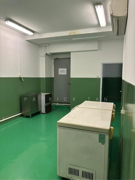 Mandai Foodlink, 5 Mandai Link, 1,170 sqft, Factory / Workshop (B2) For Rent, by Patrick Tan, 25531769 - CommercialGuru.com.sg
