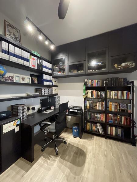 Study / Bedroom