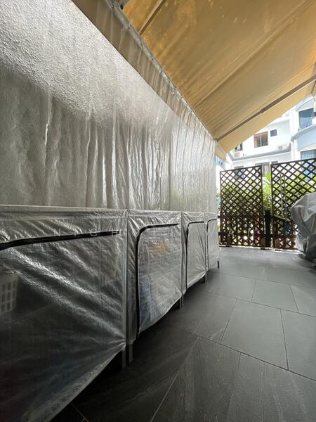 Outdoor Patio III