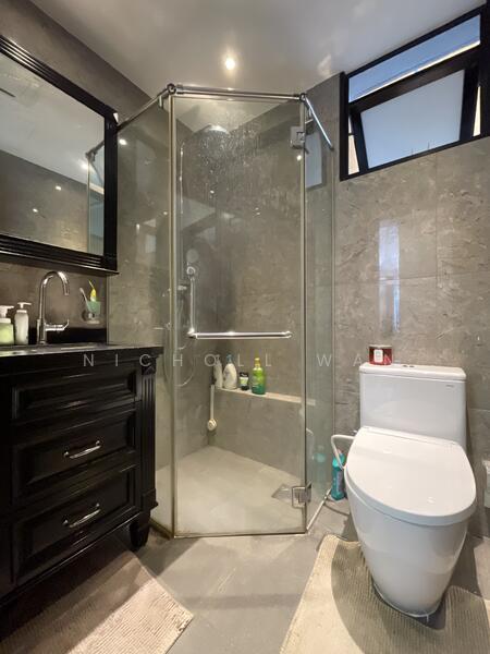 Common bathroom