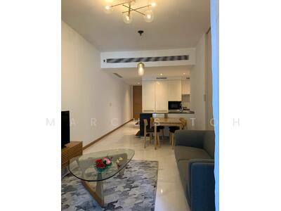 For Rent - Marina One Residences