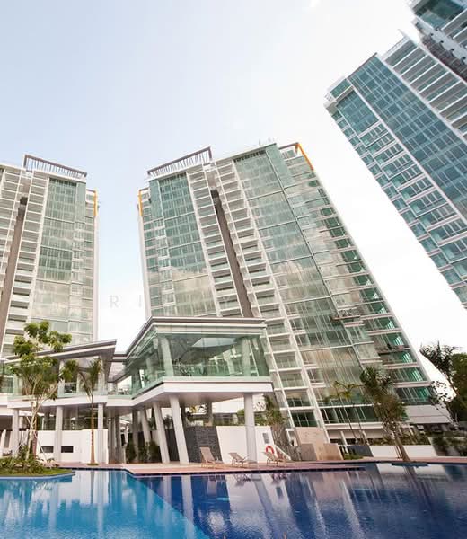 One Amber, , 2 Bedrooms, 958 sqft, Condominium For Rent, by Ricky Ngo 瑞奇, 25531828 - Pool - PropertyGuru.com.sg